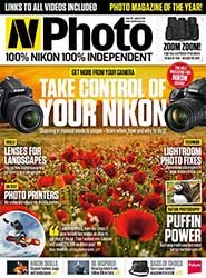 N-Photo: the Nikon magazine - August 2014