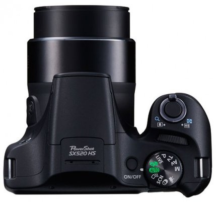 Новые компактные камеры - супер-зумы от Canon