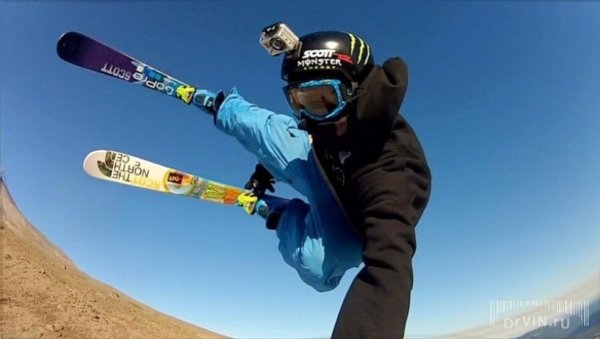 Обзор и сравнение экшн-камер GoPro Hero3 Silver и Garmin Virb