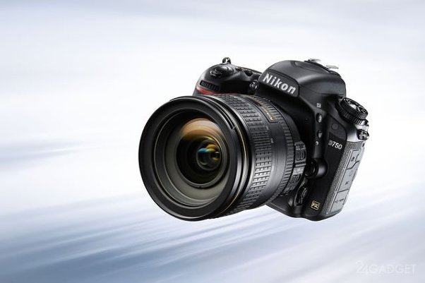 Nikon D750