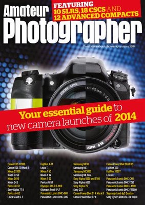 Amateur Photographer - Guide to New Cameras 2014