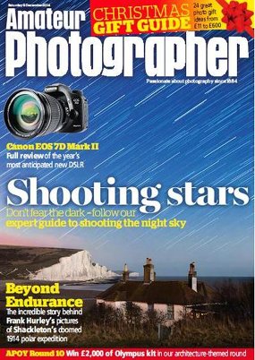 Amateur Photographer (06 December 2014)