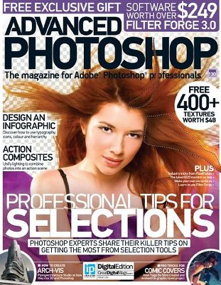 Advanced Photoshop Issue 130 2014