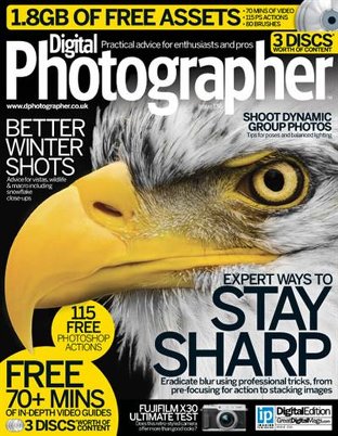 Digital Photographer Issue 156 2014 UK