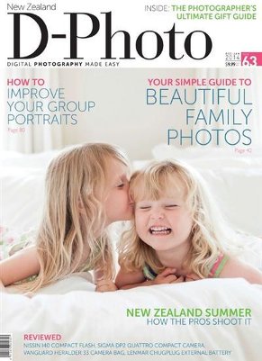 D-Photo (December 2014 - January 2015)