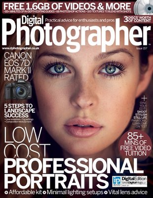 Digital Photographer Issue 157 2014 UK