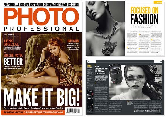 Photo Professional Issue 103 2015