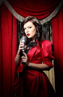 ФотоДевичнике "Welcome to BURLESQUE!" 13.03.15