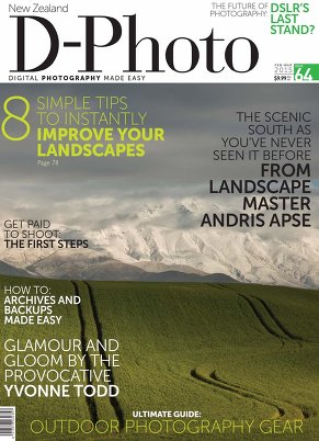 D-Photo (February-March 2015)