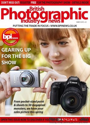 British Photographic Industry News (March 2015)