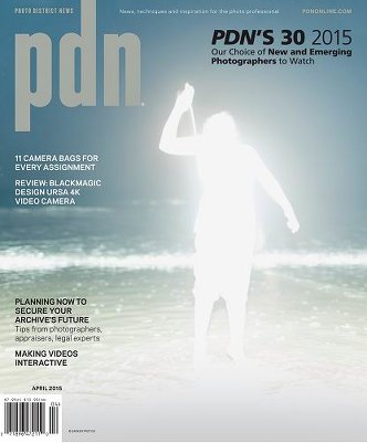 Photo District News , 2 номера