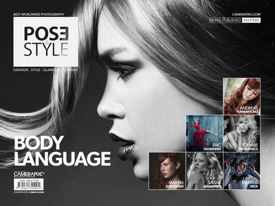 Camerapixo Pose and Style No.2 2015