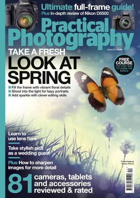 Practical Photography, 3 номера