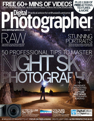 Digital Photographer Issue 161 2015 UK