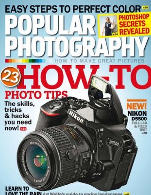 Popular Photography (May 2015) US