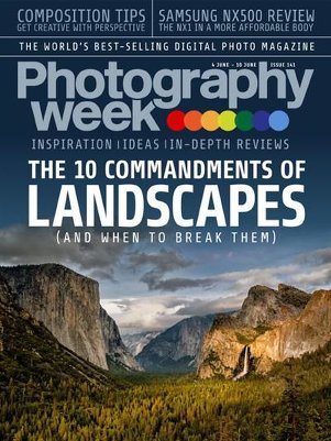 Photography Week №141 (June 2015)