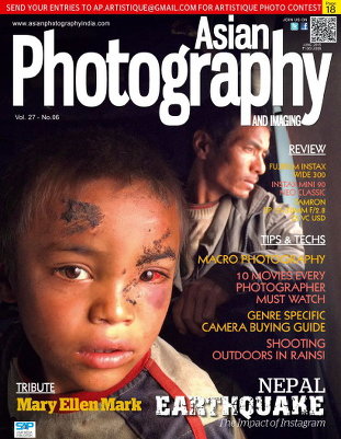Asian Photography (June 2015)