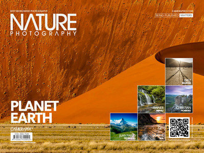 Camerapixo Nature Photography Issue 4 - Planet Earth