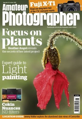 Amateur Photographer, 2 номера