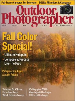 Outdoor Photographer, 2 номера