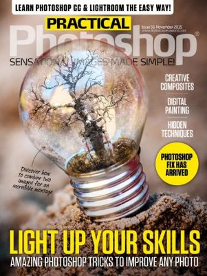 Practical Photoshop (November 2015)