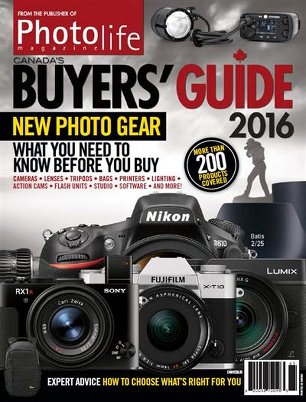 Photo Life - Buyers Guide 2016