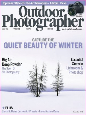Outdoor Photographer (December 2015)