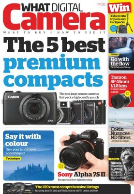 What Digital Camera (January 2016)