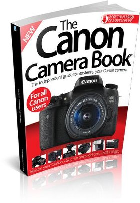 The Canon Camera Book 4th Revised Edition