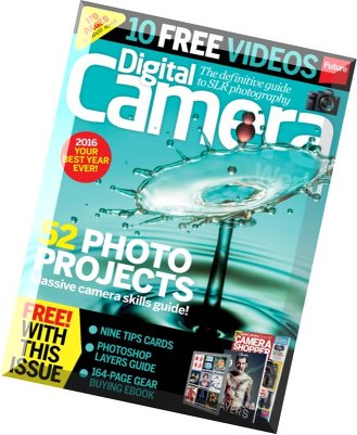 Digital Camera World (February 2016)