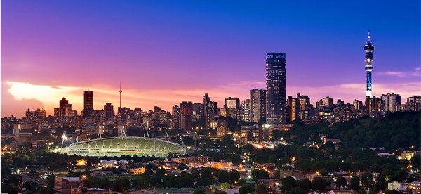 JOHANNESBURG