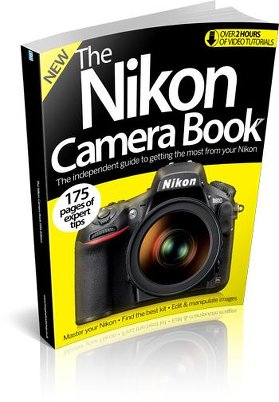 The Nikon Camera Book 5th Edition