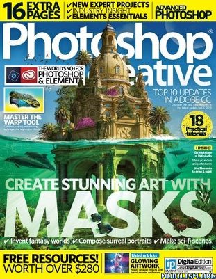 Photoshop Creative Issue 135 2015