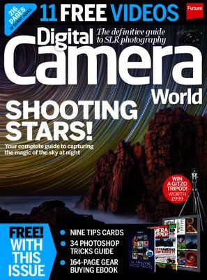 Digital Camera World (April 2016)