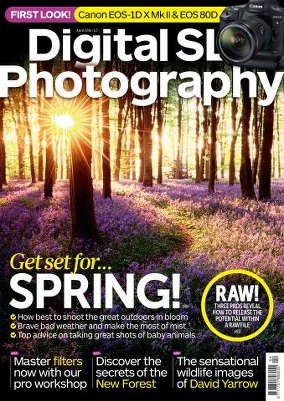 Digital SLR Photography (April 2016)
