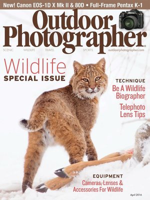Outdoor Photographer (April 2016)