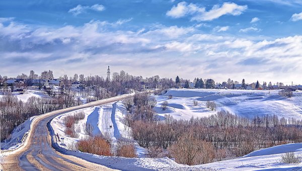 Народное голосование. ТОП-20 фотографий за 03.02.2018&nbsp;г.