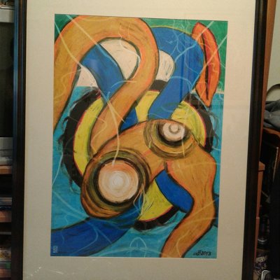 Ловец жемчуга и подробности ROVOAM GALLERY