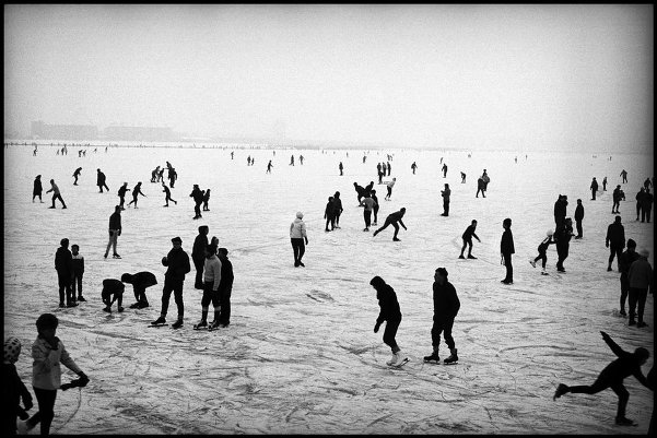 Leonard Freed