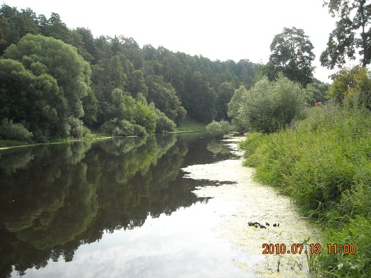 ПИТАНИЕ ТУРИСТОВ-ВОДНОМОТОРНИКОВ