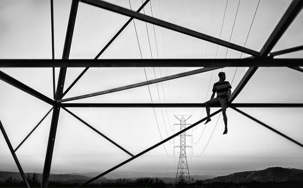 Фотограф - путешественник Питер Джамус