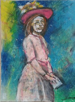Взгляд на искусство. ROVOAM GALLERY