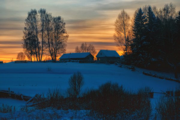 Народное голосование. ТОП-20 фотографий за 21.01.2020&nbsp;г.