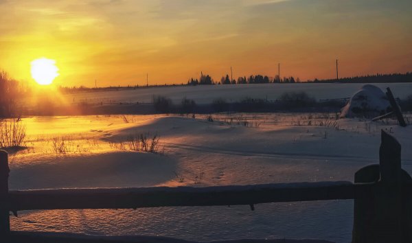 Народное голосование. ТОП-20 фотографий за 22.01.2020&nbsp;г.