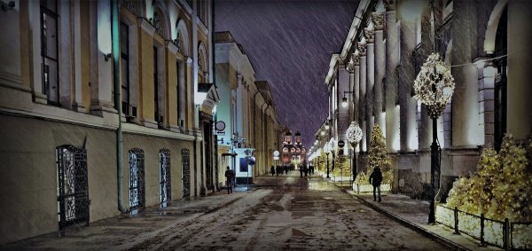 Народное голосование. ТОП-20 фотографий за 25.01.2020&nbsp;г.