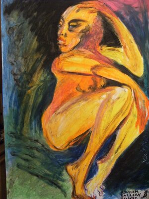 Дискуссии о красоте в искусстве. ROVOAM GALLERY