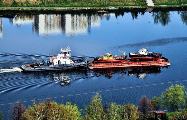 Народное голосование. ТОП-20 фотографий за 11.04.2020&nbsp;г.