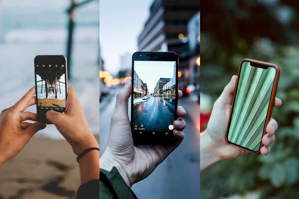 1 сентября: Фотография для Instagram