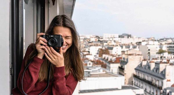 25 ноября: Основы фотографии