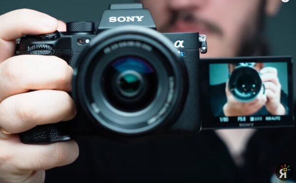 Sony a7S III: лучшая камера для видео (Обзор!)